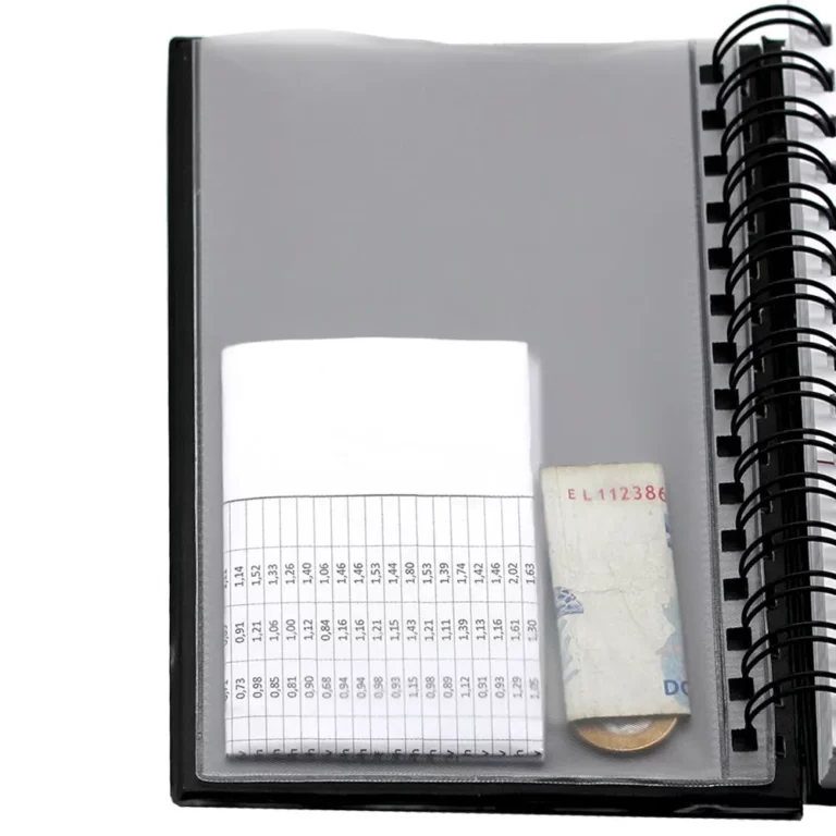 Envelope Canguru Para Encadernação Sarja