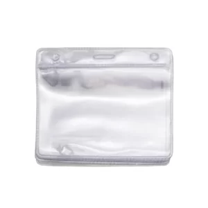 Envelope Protetor para Crachá Horizontal 7 x 10 cm | 100 un