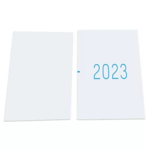 Refil Miolo de Agenda 2023 Executivo Refilado