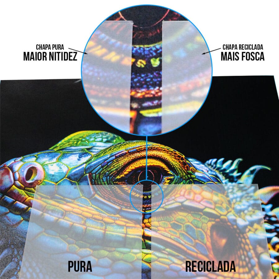 Chapa PP Transparente 0,60 mm 96x74 cm Fosca - Image 3