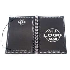 Agenda 2026 Personalizada Modelo Executiva Diária - Pcts A partir de 30un